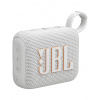 JBL GO4 Barva: Bílé