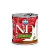 N&D dog QUINOA Herring & Coconut 285 g