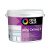 Disperzní barva Pentacolor Acryl 3, bílá, 5l