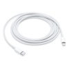 Kábel Apple USB typ C - Apple Lightning 2 m biely (MQGH2ZM/A)
