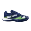 Pánske padelové topánky Babolat Premura 3 Men Juan Lebron Blue/Green Flash EUR 43