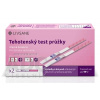 LIVSANE Tehotenský test prúžky včasná detekcia 1x2 ks