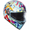 Prilba AGV K-3 S Misano 2014 (Prilba AGV K-3 S Misano 2014)