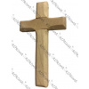 Drevený kríž 8 cm