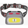Čelovka CREE LED + COB LED P3531, 65m