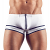 Svenjoyment - námornícke pánske boxerky (biele)M