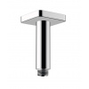 Hansgrohe Vernis Shape Prívod od stropu 10 cm, chróm 26406000-HG