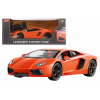 mamido Športové autíčko Lamborghini Aventador LP700 Rastar na diaľkové ovládanie RC 1:14 oranžové
