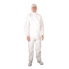 XXXL SMS Overal Guard biely jednorázový H4053