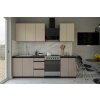 Casarredo Kuchyňská linka 180 MESINA satin/clay grey