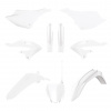 Sada plastov Polisport Yamaha YZ 22-25 - biela