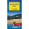 Novohradské hory 1: 70 000