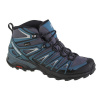 Salomon X Ultra Pioneer Mid GTX M 471964 shoes (186501) Black 47 1/3