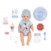 Zapf BABY born s čarovným cumlíkom, chlapček, 43 cm