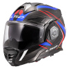 LS2 FF901 ADVANT XC FUTURE II WHITE BLUE-06 S