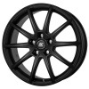 BROCK RC32 SBM - čierny matný 6,5x16 5x112 ET44 325250