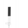 HansGrohe Rainfinity - Súprava sprchovej hlavice 100, 1jet, držiaku a hadice, 1,6 m, matná biela 26856700
