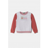 Detská bavlnená mikina United Colors of Benetton 3J70G10HX.P.Seasonal biela 104