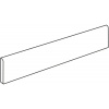 CHORUS White 7,2x60 Battiscopa Natural Rett. R9 - sokel