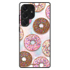 Lesklé pouzdro iSaprio pro Samsung Galaxy S25 Ultra - Donuts 11 (Lesklé pouzdro, kryt, obal iSaprio Exclusive na mobil Samsung Galaxy S25 Ultra s motivem Donuts 11 - elegantní skleněný vzhled, skvělá