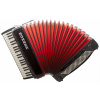 HOHNER Bravo III 120 black Silent Key