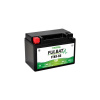 Batéria 12V, YTX9-BS GEL, 8,4Ah, 135A, bezúdržbová technológia GEL 150x87x105, FULBAT (aktivovaná z výroby) M310-138