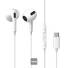 NoName Baseus Encok C17/USB-C/Biela 6932172604264