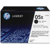 Toner HP CE505XD HP 05X dual pack pre LaserJet P2055 (2x6.500 str.), originálny toner/ink, TIP