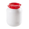 HTI Plastový sud se šroubovacím víkem 26 l. MC-4428