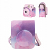 FUTERAŁ ETUI POKROWIEC DO INSTAX MINI 12 + RAMENNÝ POPRUH