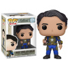 Funko POP! 371 Games: Fallout - Vault Dweller Male