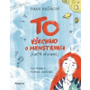 TO: Všechno o menstruaci (a ještě něco navíc) - Hana Kašáková