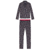 Dámsky pyžamový komplet UW0UW02567-0ST - Tommy Hilfiger XS