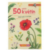 Mindok Expedice příroda: 50 našich květin