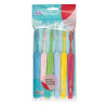 Tepe Select x-soft, sada zubných kefiek, 4+2