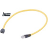 HARTING 33 48 065 3830 150 upravený zástrčkový konektor pre senzory - aktory, 33480653830150, 15 m, 1 ks; 33480653830150