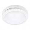 Solight LED vonkajšie svetlo WO746 Siena - kruh 17 cm, biela
