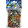 Rainbow Loom Original-gumičky-600ks-chameleón mix
