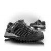 VM Footwear s.r.o. Outdoorové sandále SINGAPORE, čierne Veľkosť: 46