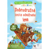 Dobrodružná cesta odvážneho leva (Katharina E.Volk)