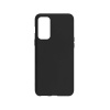 mobilNET OnePlus Nord 2 5G čierne (pudd) gum. puzdro PGU-4724-ONE-PN25G