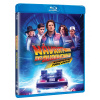 POWRÓT DO PRZYSZŁOŚCI - TRYLOGIA (4BLU-RAY) Blu-ray disk