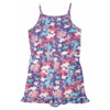 Detská kombinéza - Zimné kombinézy PLM521 120 Orange (J42 BPC Summer Suits Girls R.164/170)