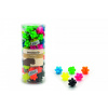Beeztees Balónik s bublinami gumový 3,5cm