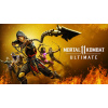 NetherRealm Studios Mortal Kombat 11 Ultimate Edition pro Nintendo Switch, digitální verze