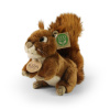 Rappa Plyšová veverička 17 cm ECO-FRIENDLY