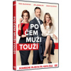 Po čem muži touží - DVD