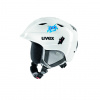 Lyžiarska prilba Uvex L Airwing 2 white pacman (52-54 cm)