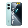 Smartphony Poco X8 PRO MediaTek Dimensity 9500s Mediatek Dimensity 8500 8 GB RAM 512 GB zelená