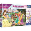 Trefl Puzzle 24 SUPER MAXI - Disney Princess 41008